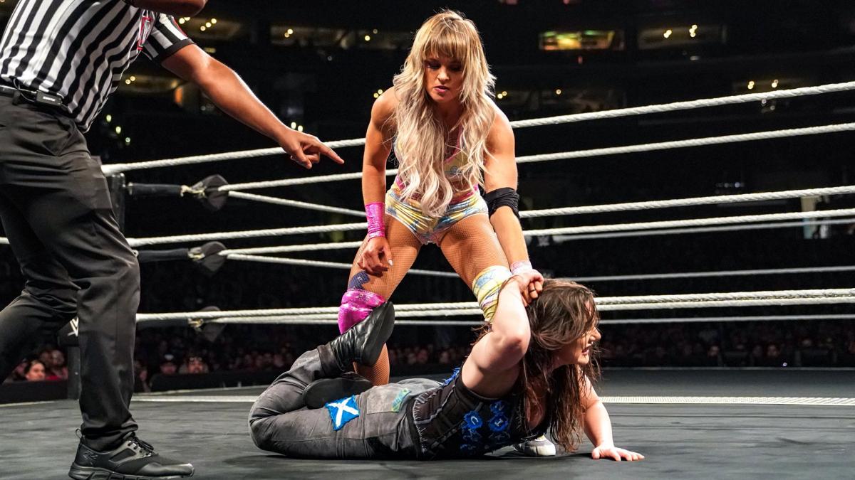 NXT Results and Recap: The WarGames Aftermath - RondaRousey.com.