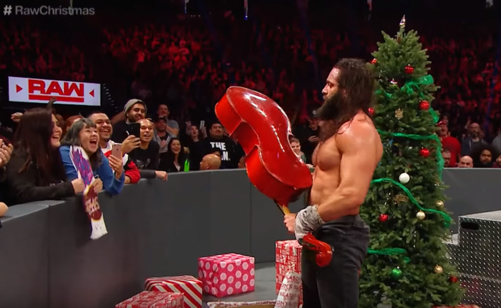 Elias RAW Christmas