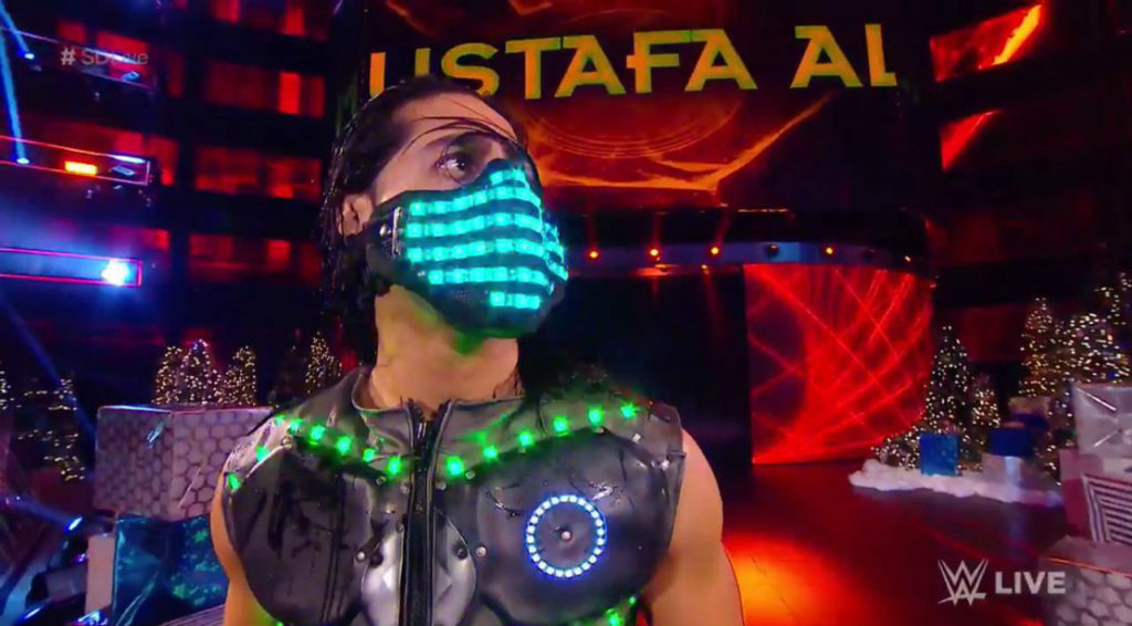Mustafa Ali (source: WWE)