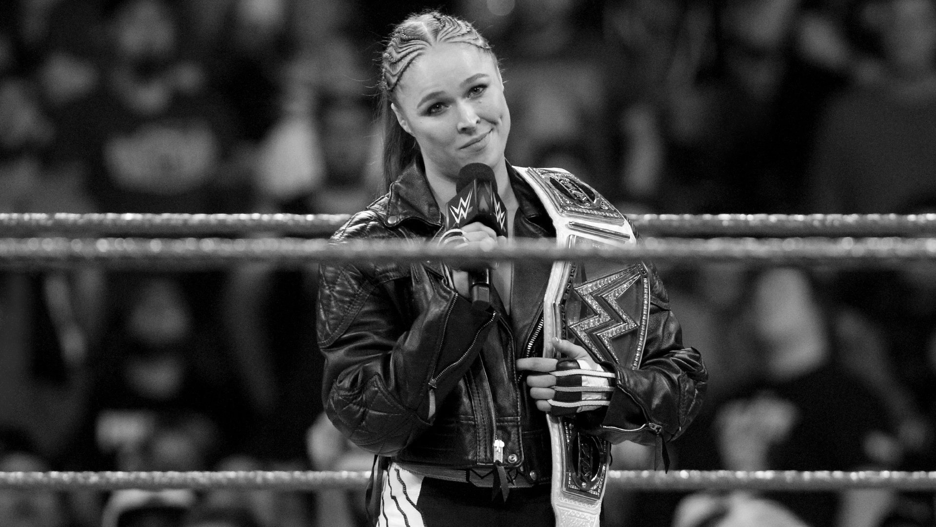Ronda Rousey (source: WWE) 