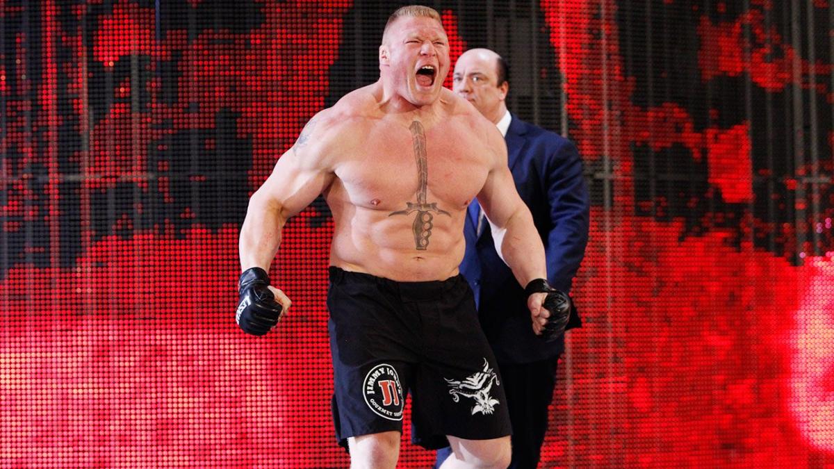 Beating The Beast: A Gameplan For Defeating Brock Lesnar 