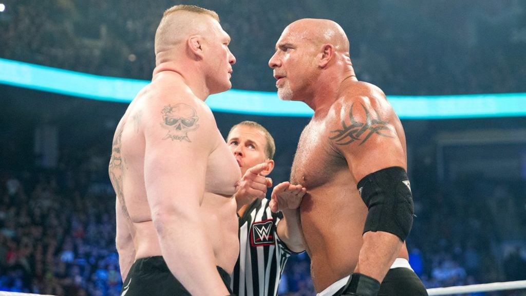 Beating The Beast: A Gameplan For Defeating Brock Lesnar 