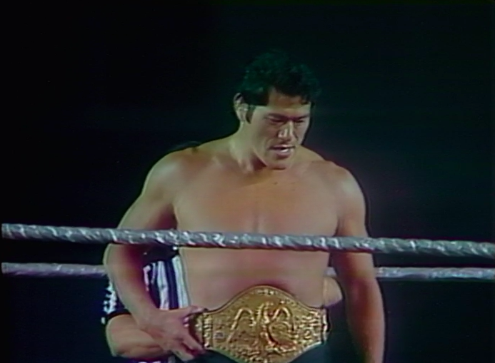 Real Shooters The Wwf World Martial Arts Heavyweight Championship