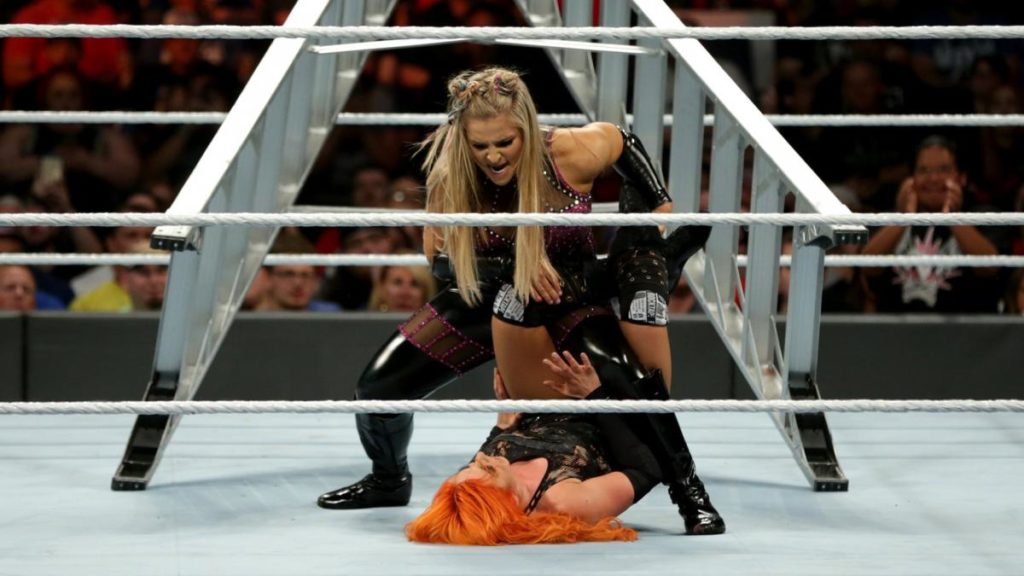 Natalya, Becky Lynch (source: WWE)
