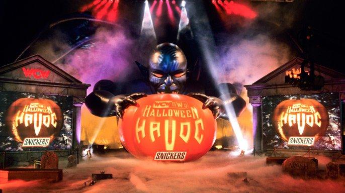 WCW Halloween Havoc (source: WWE)