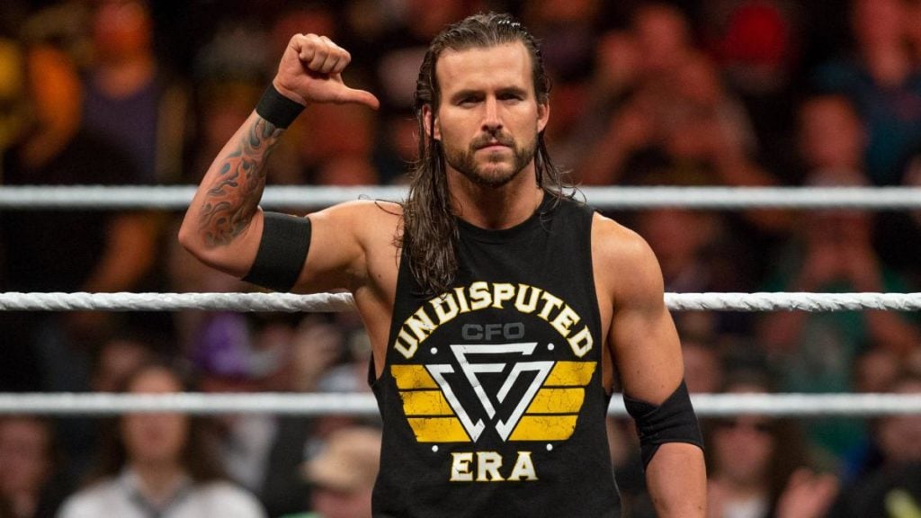 It's Undisputed: Adam Cole Is The Face of NXT - RondaRousey.com